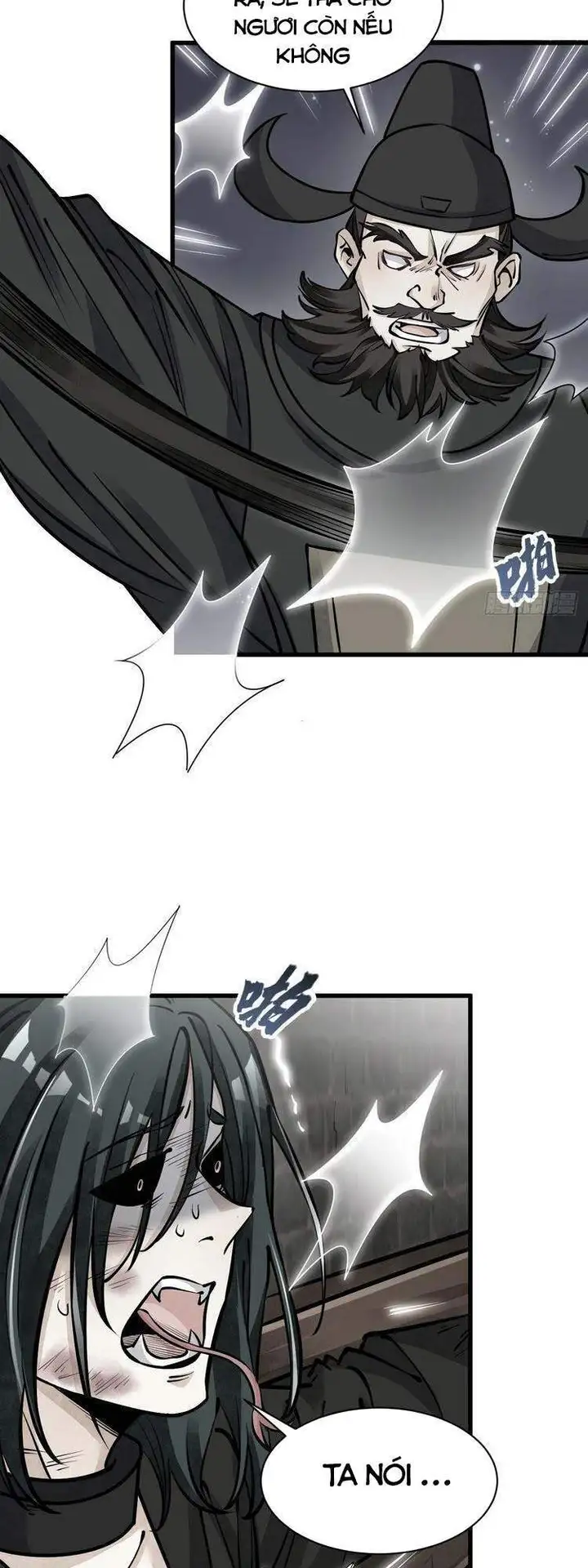 Truyện Tranh Truyện Tranh Lạn Kha Kỳ Duyên trang 4