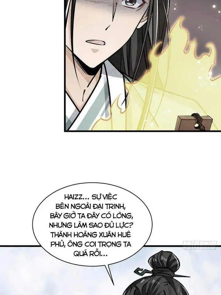 Truyện Tranh Truyện Tranh Lạn Kha Kỳ Duyên trang 4