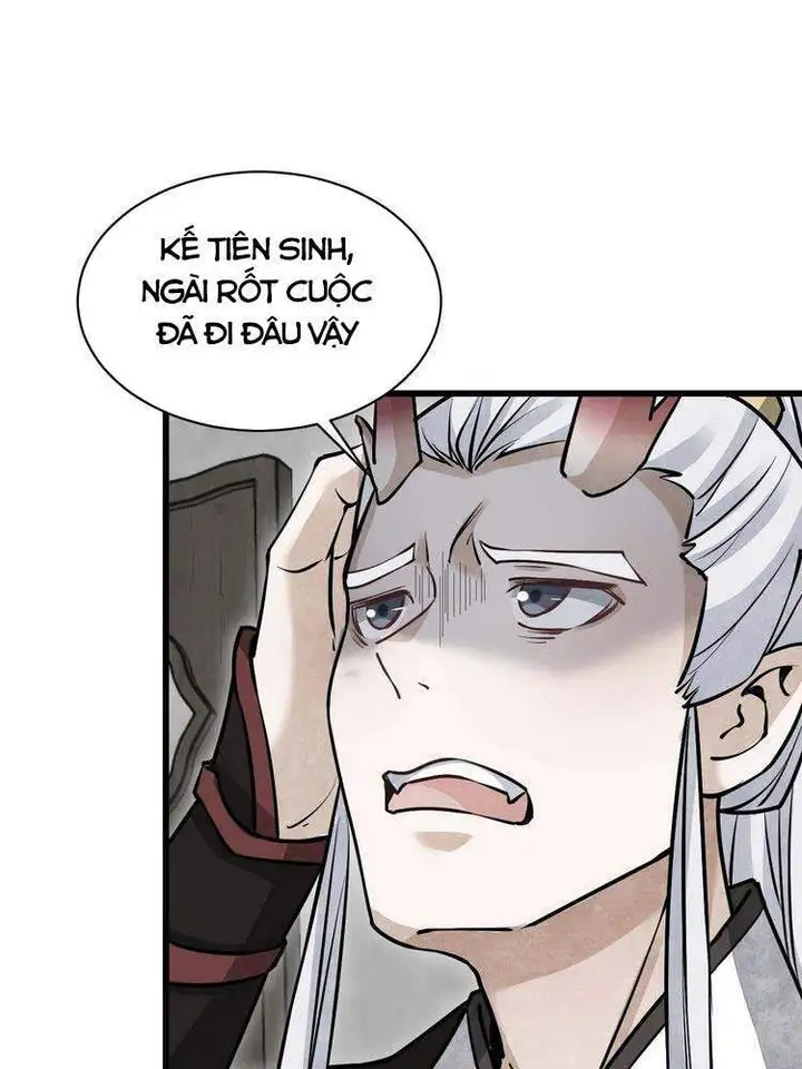 Truyện Tranh Truyện Tranh Lạn Kha Kỳ Duyên trang 4