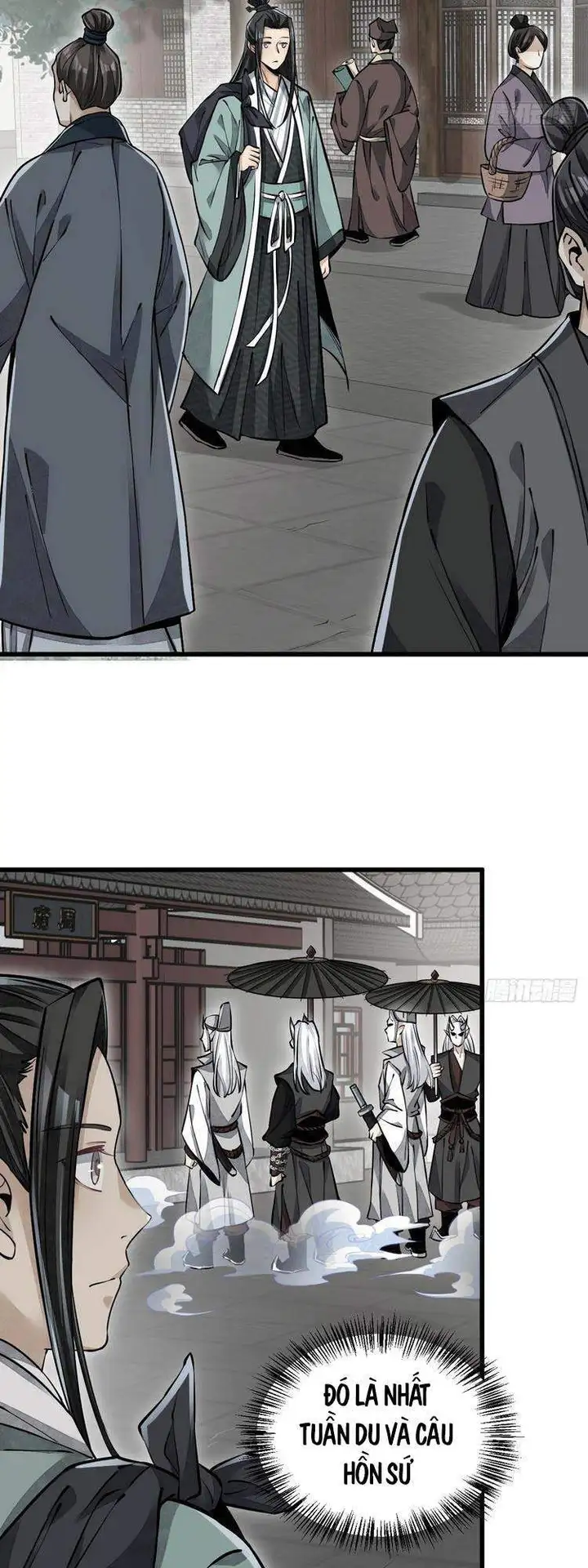 Truyện Tranh Truyện Tranh Lạn Kha Kỳ Duyên trang 4