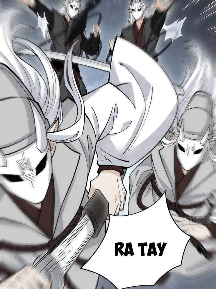 Truyện Tranh Truyện Tranh Lạn Kha Kỳ Duyên trang 4