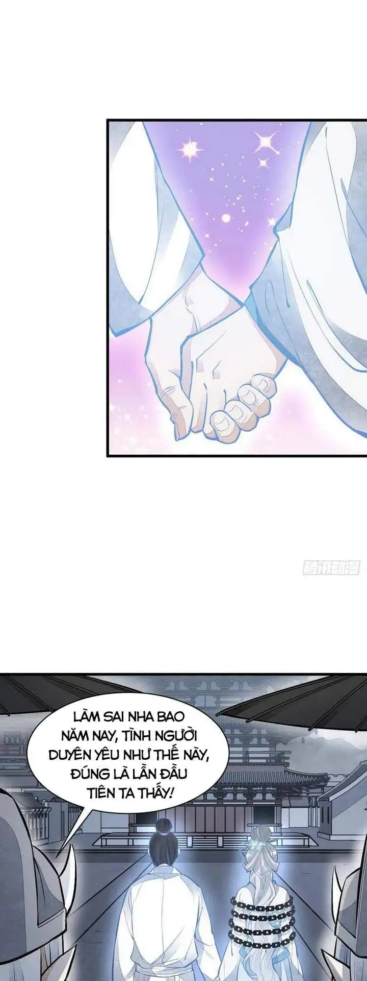 Truyện Tranh Truyện Tranh Lạn Kha Kỳ Duyên trang 4