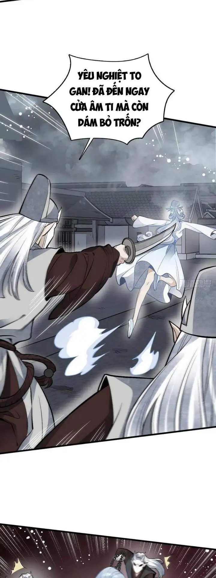 Truyện Tranh Truyện Tranh Lạn Kha Kỳ Duyên trang 4