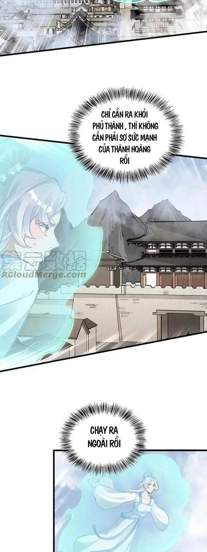 Truyện Tranh Truyện Tranh Lạn Kha Kỳ Duyên trang 4