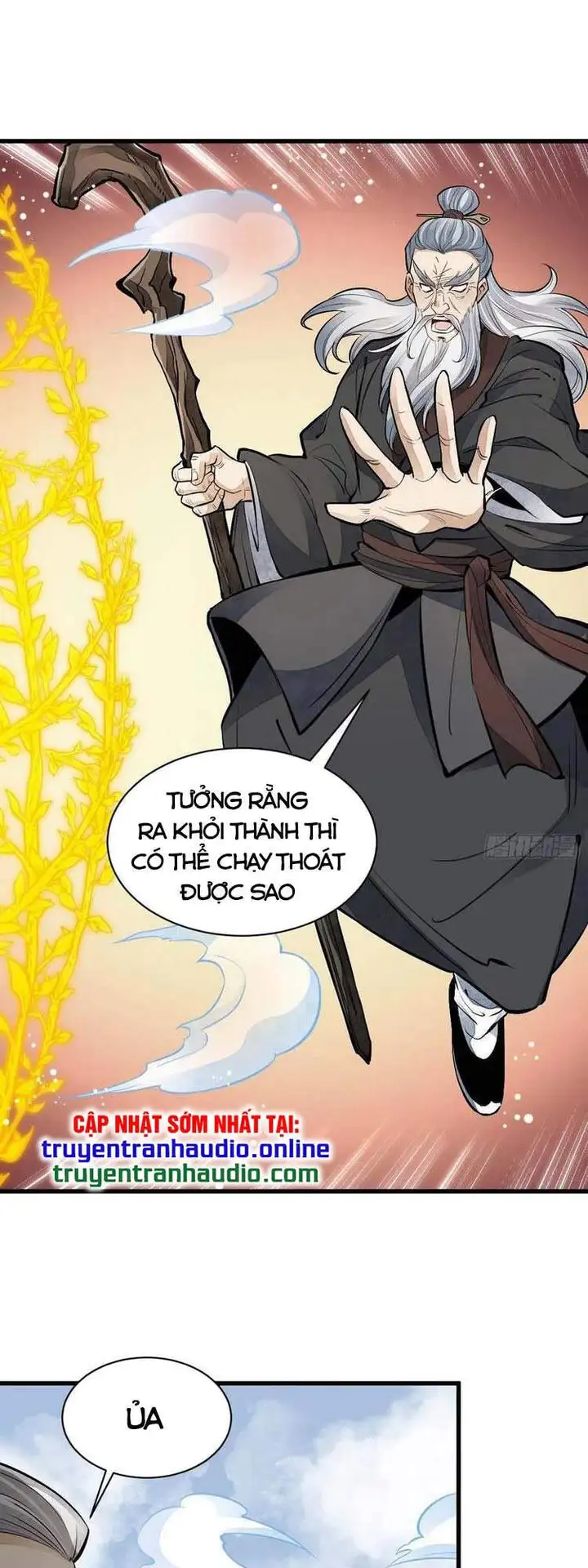 Truyện Tranh Truyện Tranh Lạn Kha Kỳ Duyên trang 4