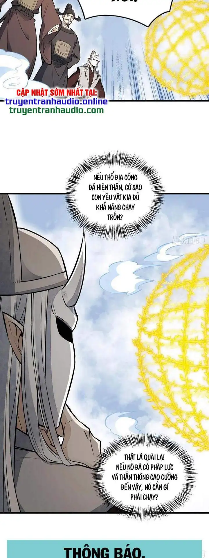 Truyện Tranh Truyện Tranh Lạn Kha Kỳ Duyên trang 4