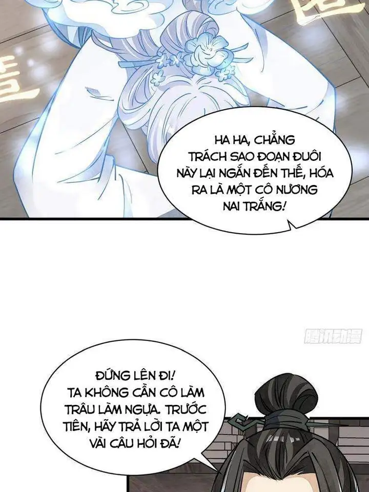 Truyện Tranh Truyện Tranh Lạn Kha Kỳ Duyên trang 4