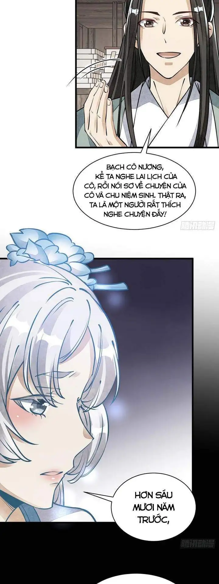 Truyện Tranh Truyện Tranh Lạn Kha Kỳ Duyên trang 4