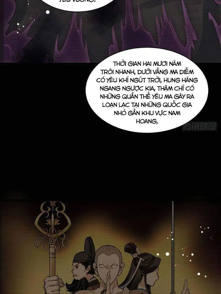 Truyện Tranh Truyện Tranh Lạn Kha Kỳ Duyên trang 4