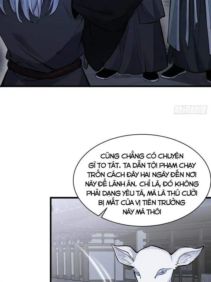 Truyện Tranh Truyện Tranh Lạn Kha Kỳ Duyên trang 4