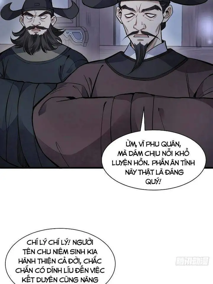 Truyện Tranh Truyện Tranh Lạn Kha Kỳ Duyên trang 4