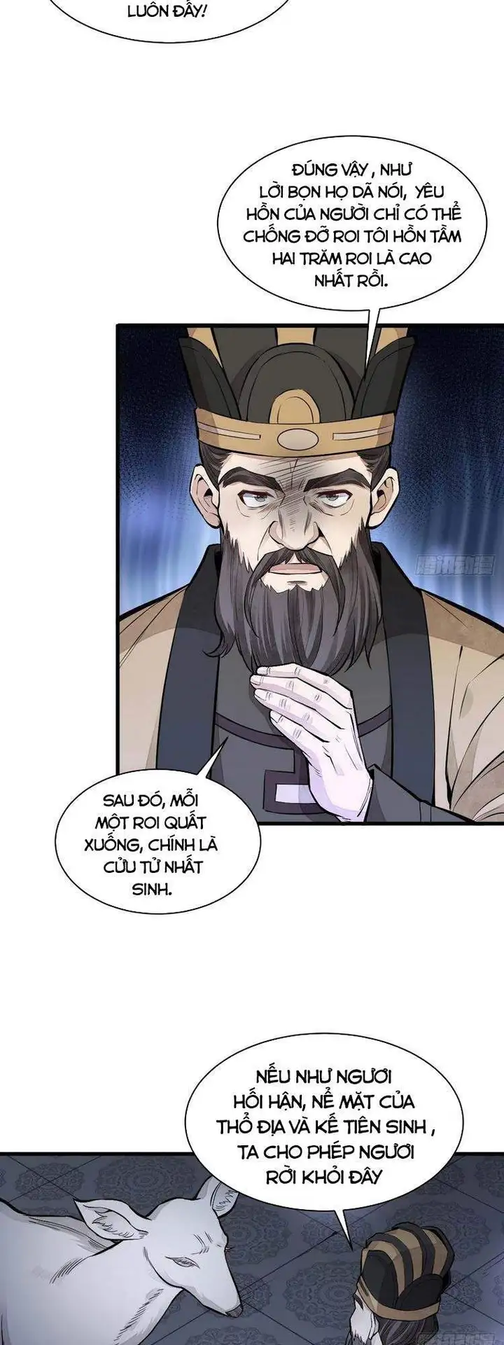 Truyện Tranh Truyện Tranh Lạn Kha Kỳ Duyên trang 4