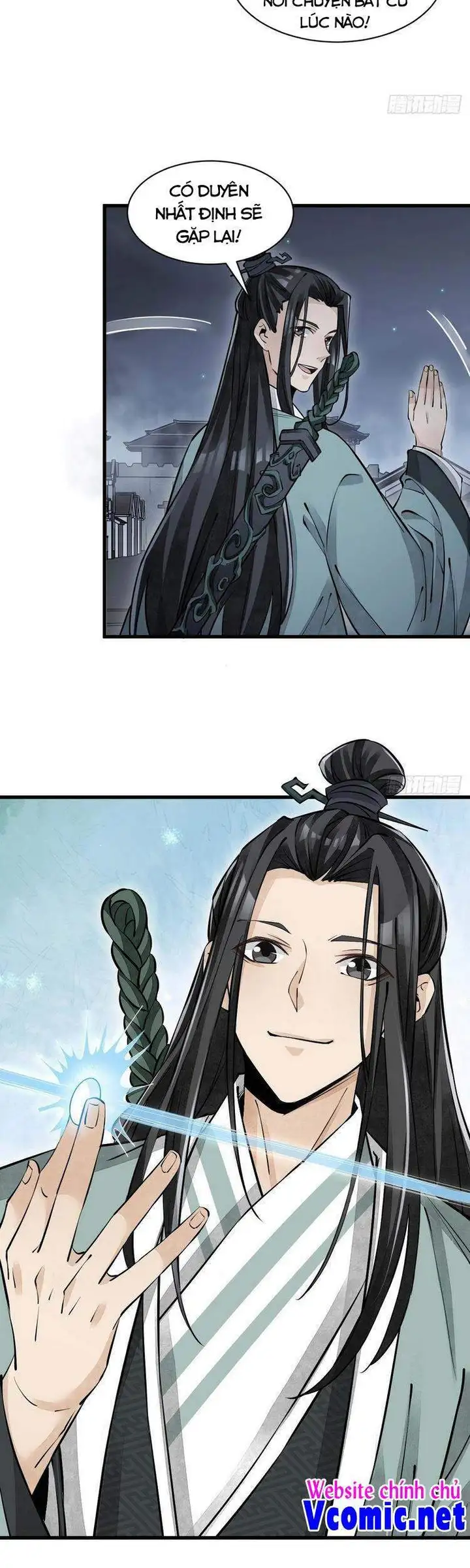 Truyện Tranh Truyện Tranh Lạn Kha Kỳ Duyên trang 4