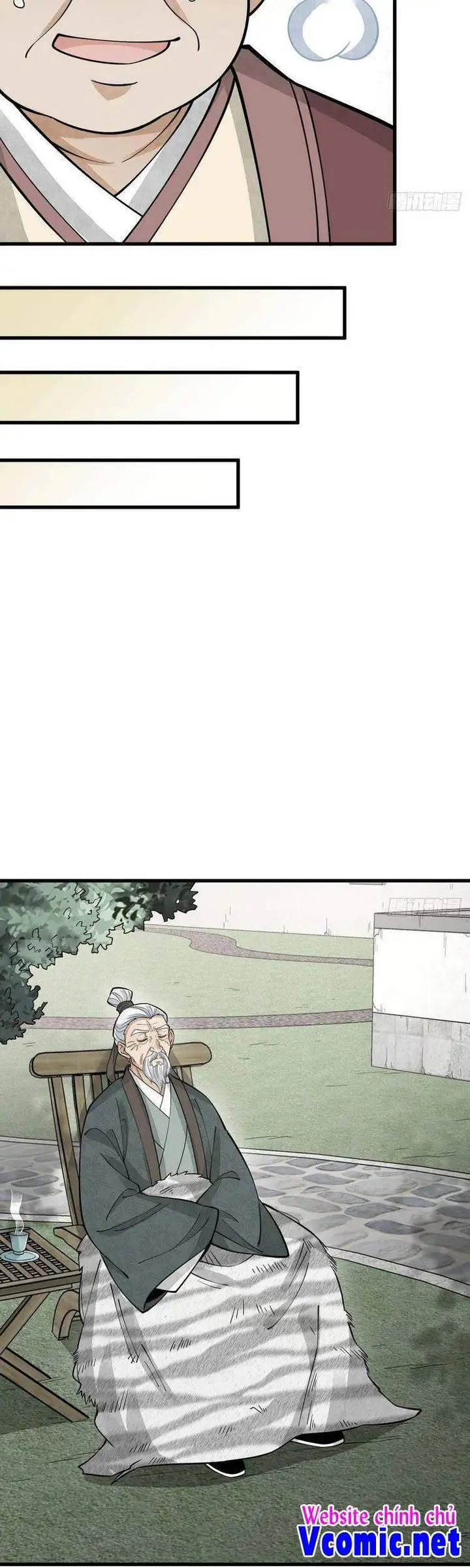 Truyện Tranh Truyện Tranh Lạn Kha Kỳ Duyên trang 4