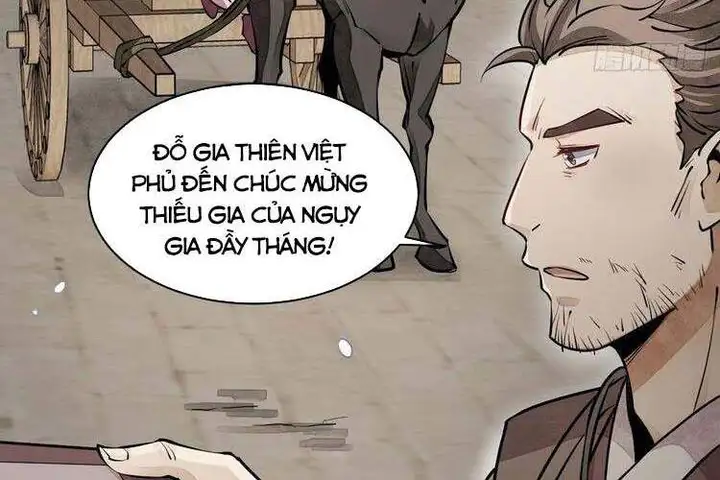 Truyện Tranh Truyện Tranh Lạn Kha Kỳ Duyên trang 4