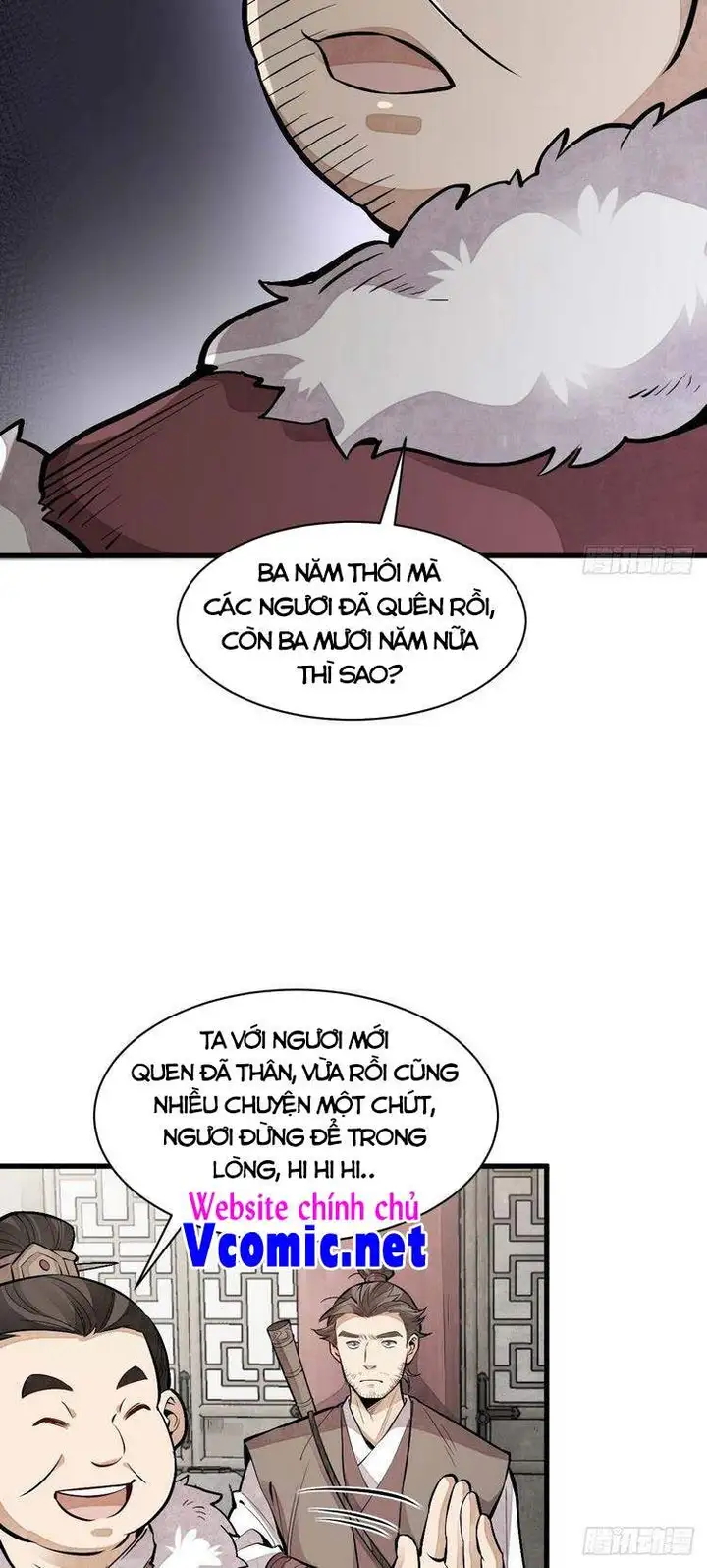 Truyện Tranh Truyện Tranh Lạn Kha Kỳ Duyên trang 4