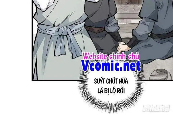 Truyện Tranh Truyện Tranh Lạn Kha Kỳ Duyên trang 4