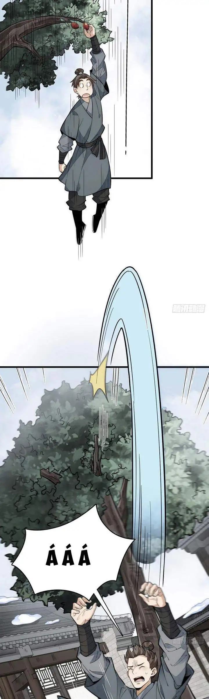 Truyện Tranh Truyện Tranh Lạn Kha Kỳ Duyên trang 4