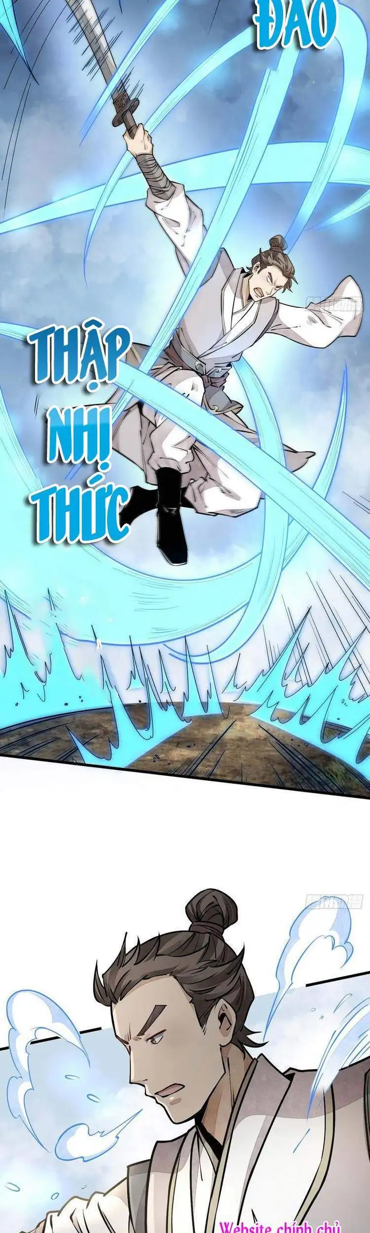 Truyện Tranh Truyện Tranh Lạn Kha Kỳ Duyên trang 4