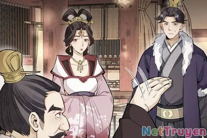 Truyện Tranh Truyện Tranh Lạn Kha Kỳ Duyên trang 4