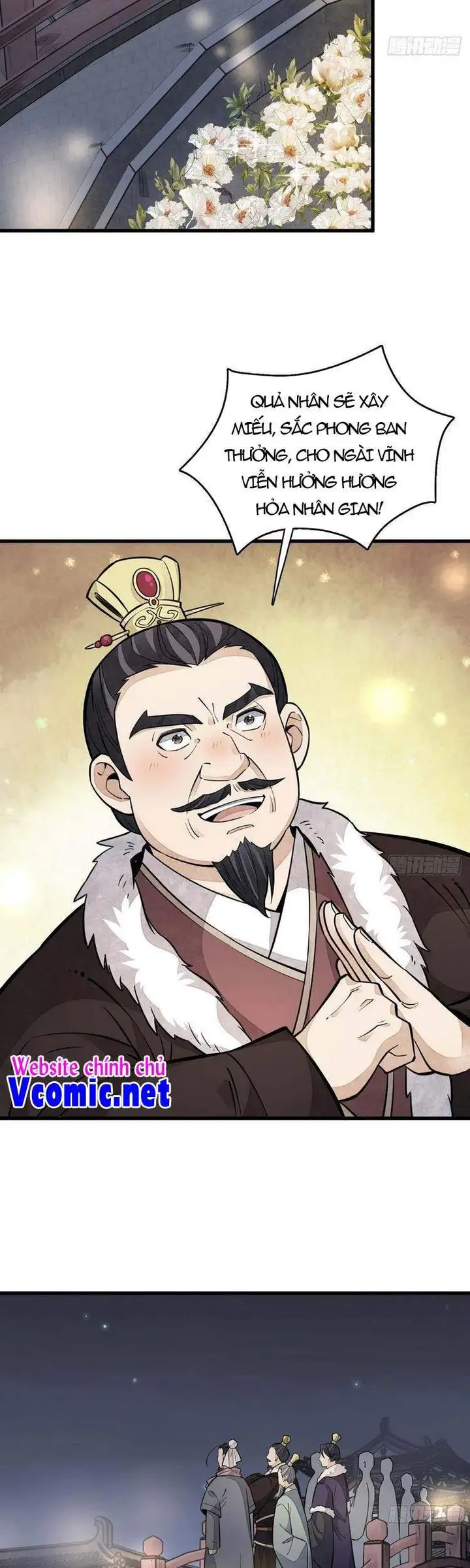 Truyện Tranh Truyện Tranh Lạn Kha Kỳ Duyên trang 4