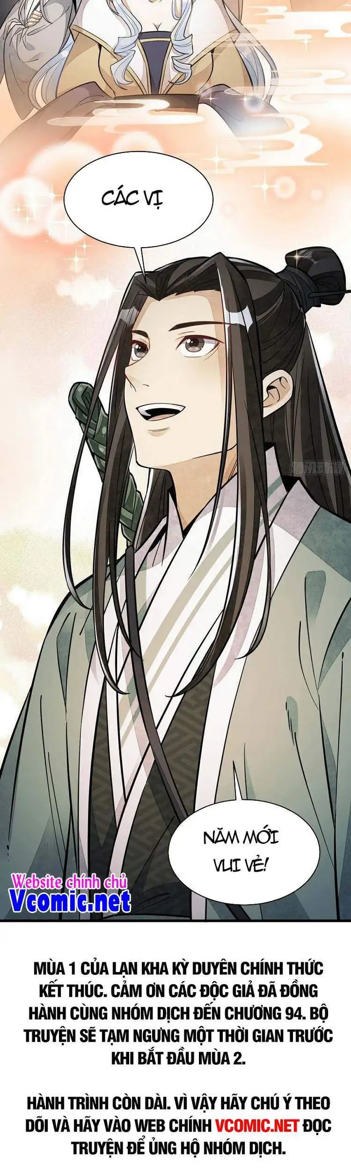 Truyện Tranh Truyện Tranh Lạn Kha Kỳ Duyên trang 4