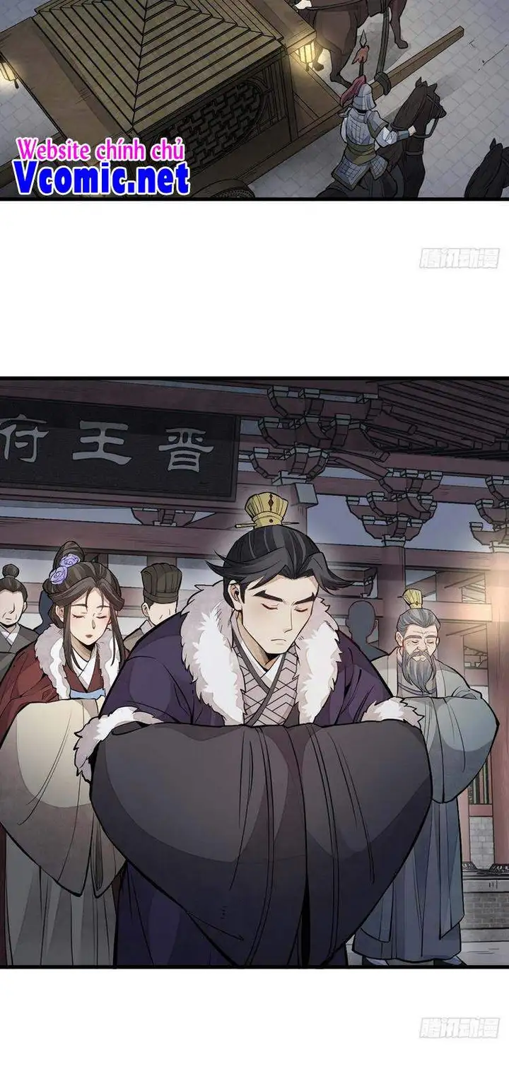 Truyện Tranh Truyện Tranh Lạn Kha Kỳ Duyên trang 4