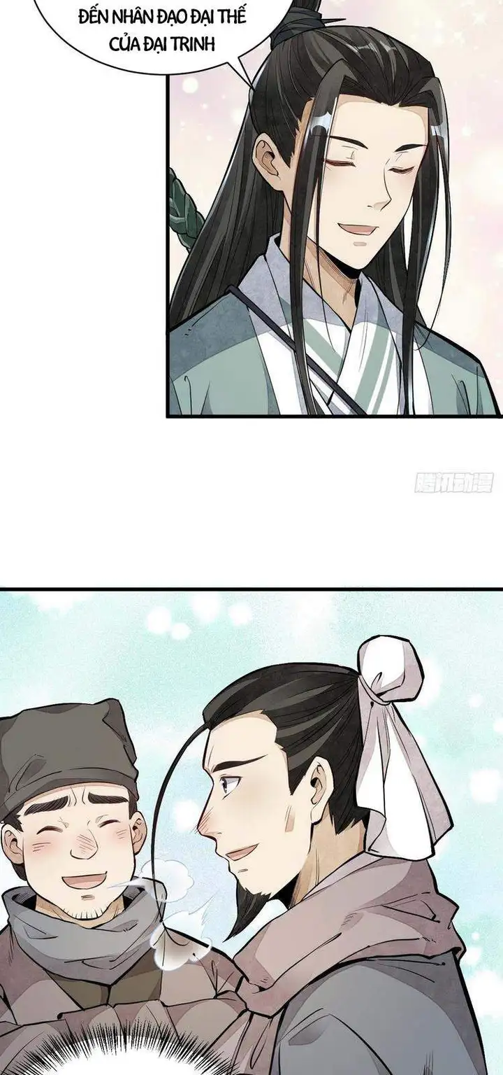 Truyện Tranh Truyện Tranh Lạn Kha Kỳ Duyên trang 4