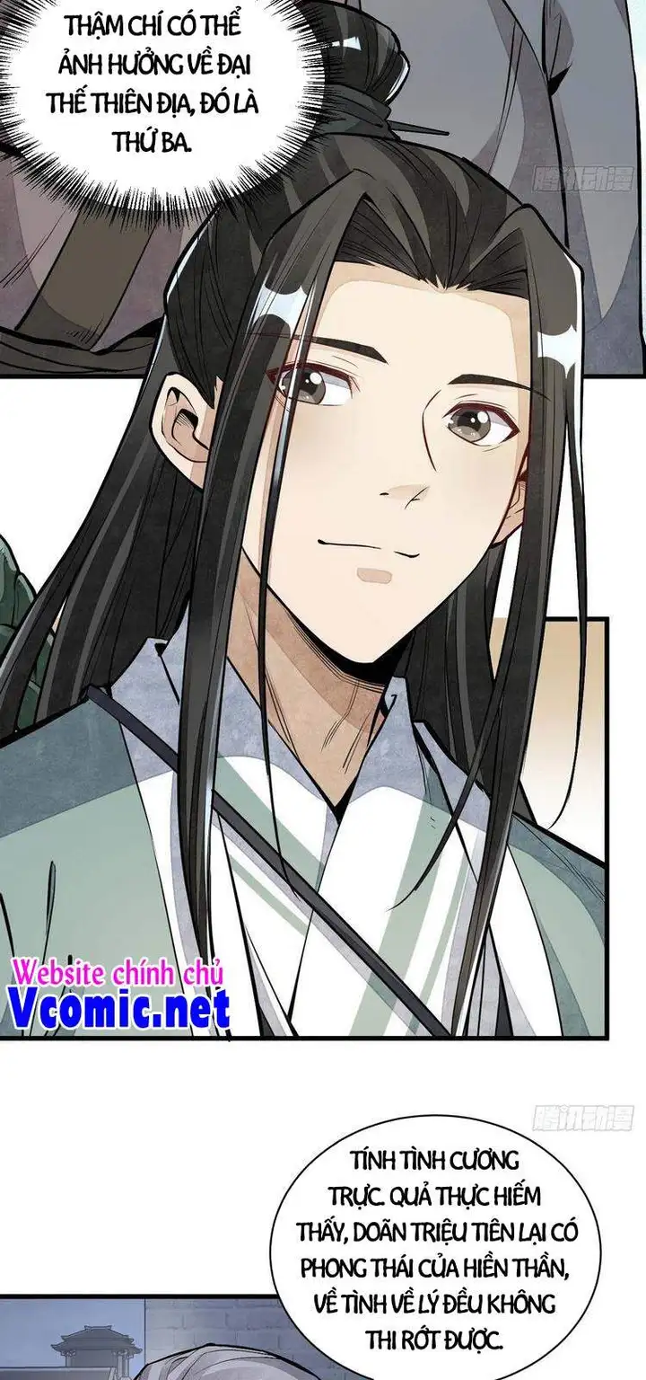 Truyện Tranh Truyện Tranh Lạn Kha Kỳ Duyên trang 4