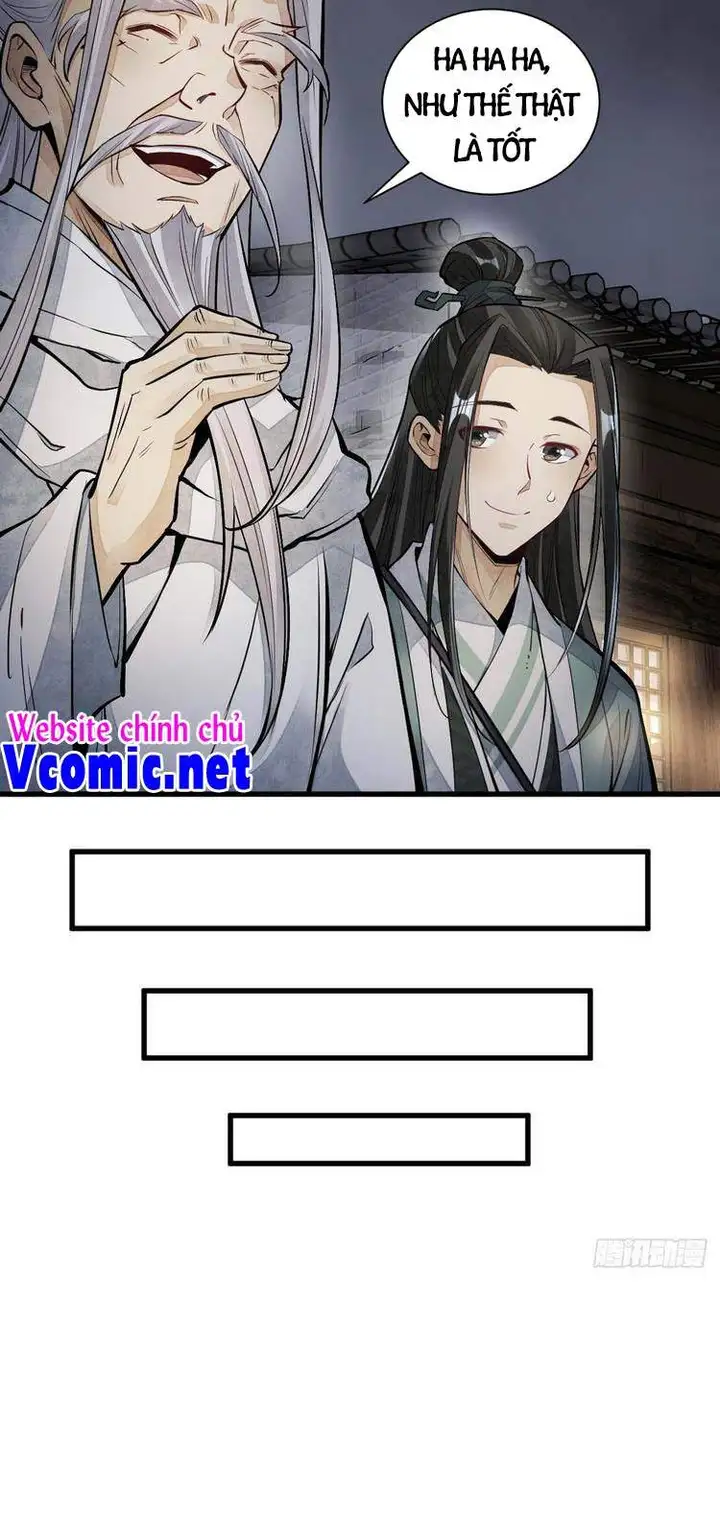 Truyện Tranh Truyện Tranh Lạn Kha Kỳ Duyên trang 4