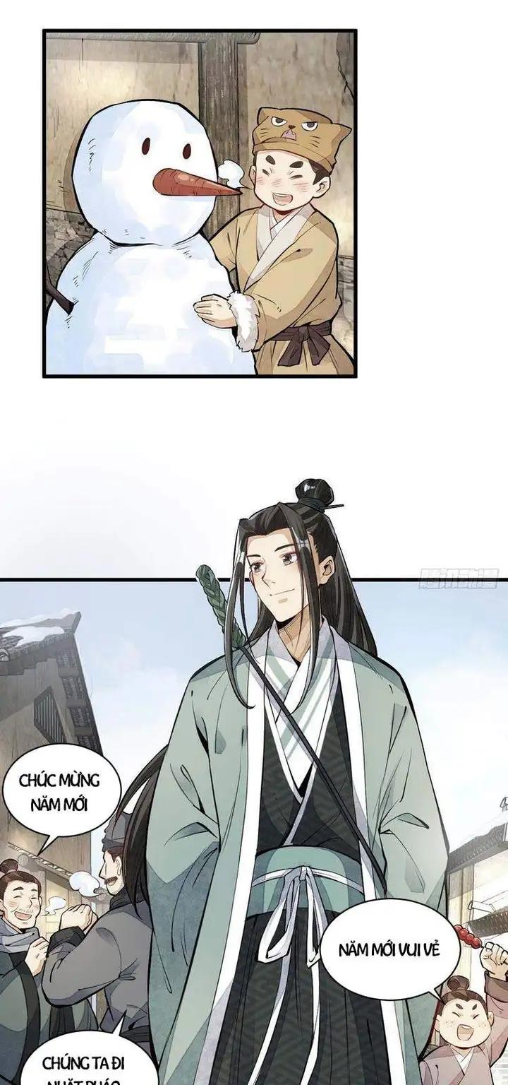 Truyện Tranh Truyện Tranh Lạn Kha Kỳ Duyên trang 4