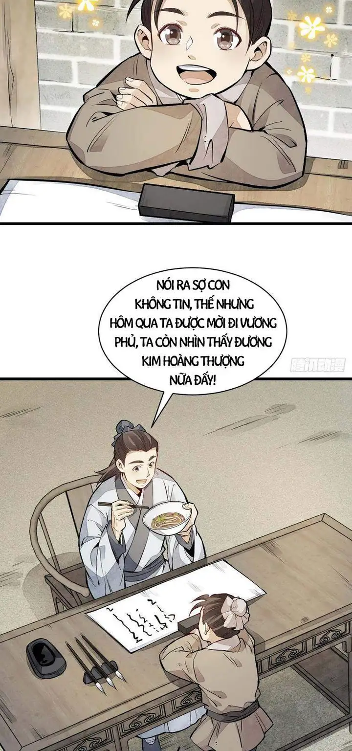 Truyện Tranh Truyện Tranh Lạn Kha Kỳ Duyên trang 4