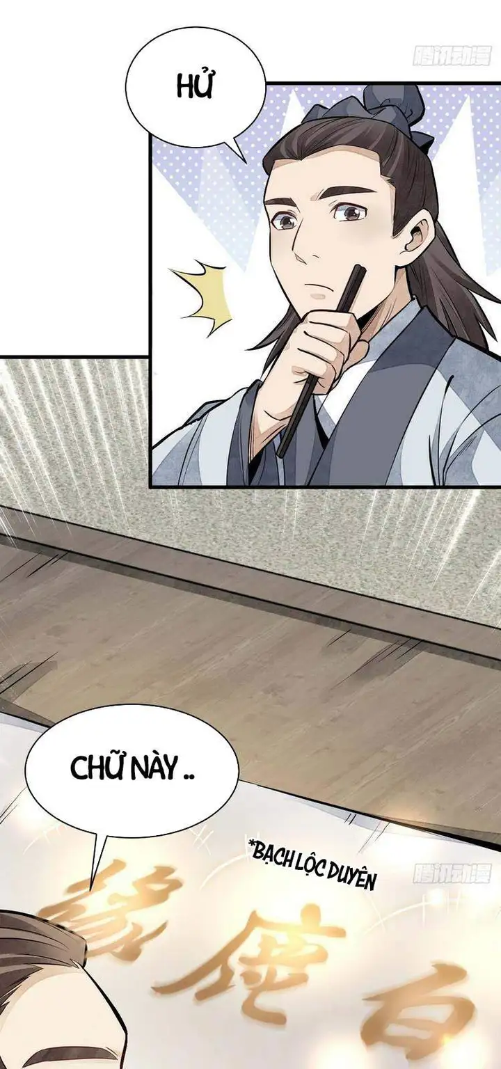 Truyện Tranh Truyện Tranh Lạn Kha Kỳ Duyên trang 4