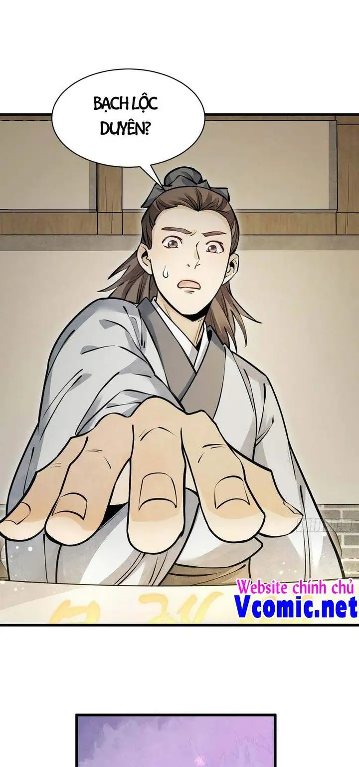 Truyện Tranh Truyện Tranh Lạn Kha Kỳ Duyên trang 4