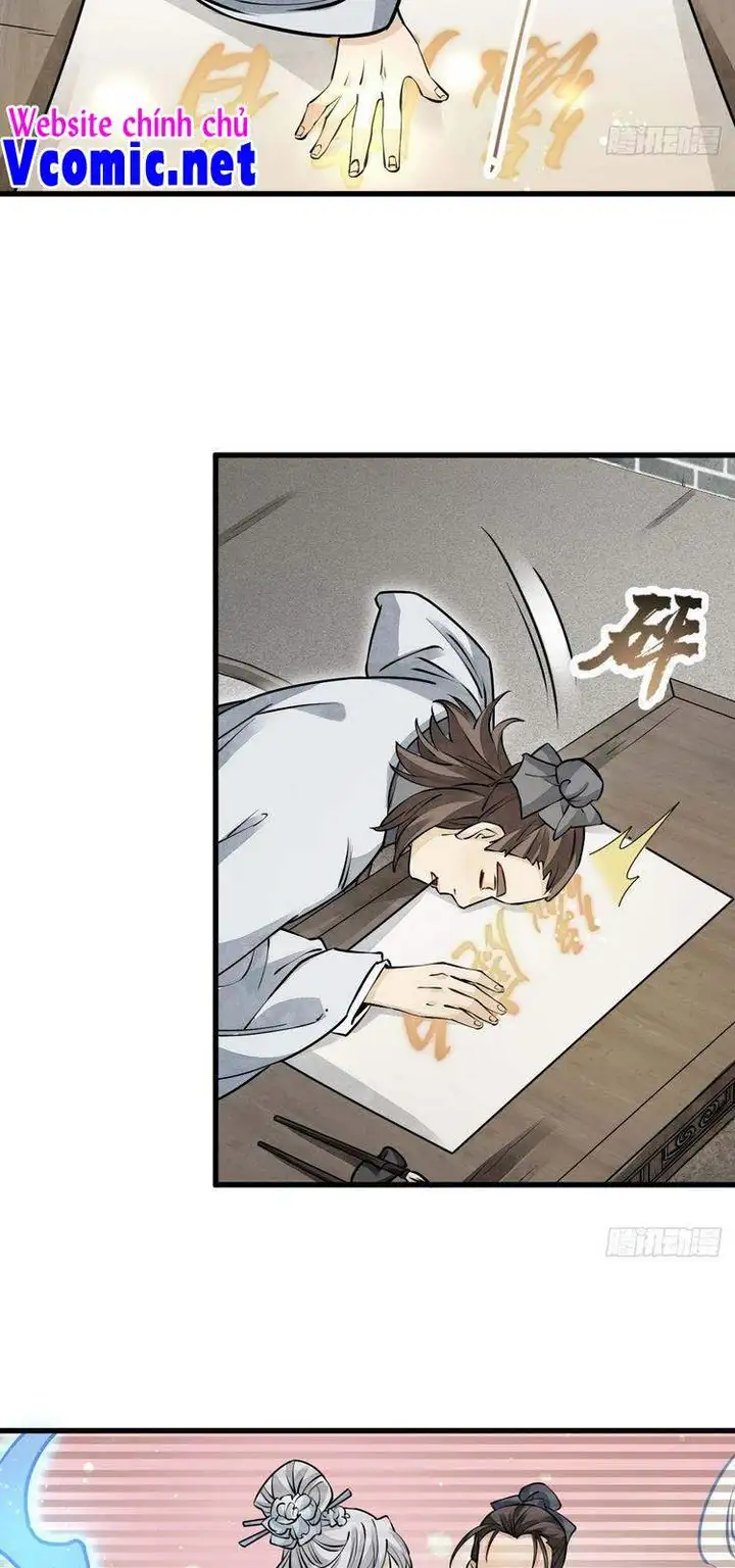 Truyện Tranh Truyện Tranh Lạn Kha Kỳ Duyên trang 4