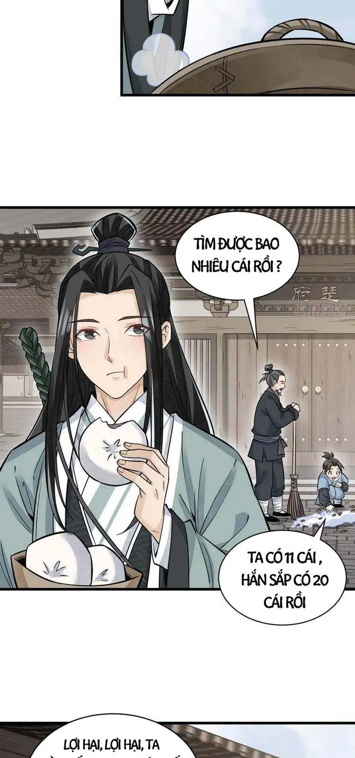 Truyện Tranh Truyện Tranh Lạn Kha Kỳ Duyên trang 4