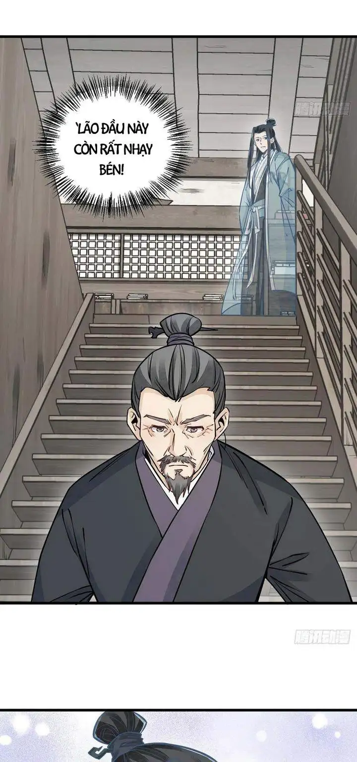 Truyện Tranh Truyện Tranh Lạn Kha Kỳ Duyên trang 4