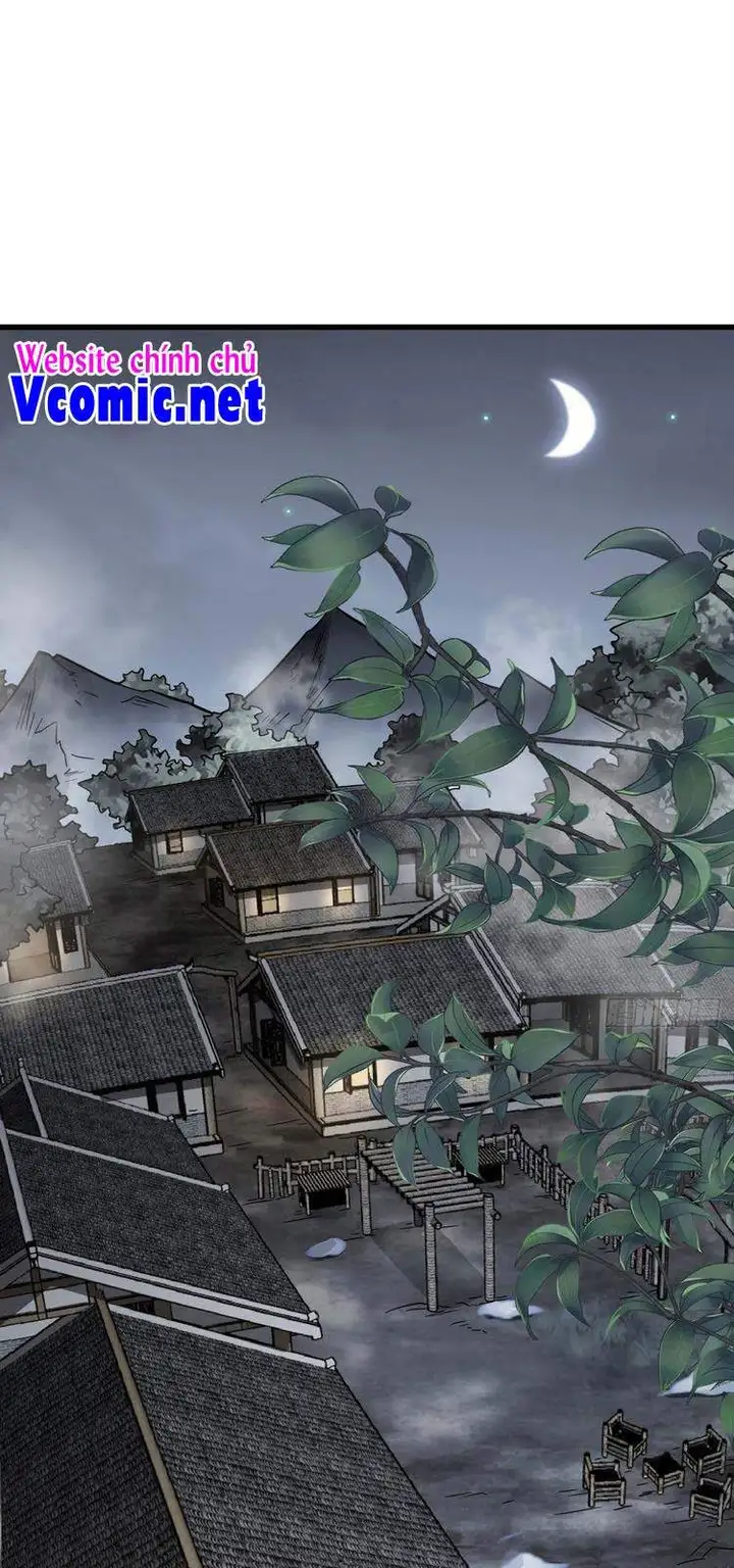 Truyện Tranh Truyện Tranh Lạn Kha Kỳ Duyên trang 4