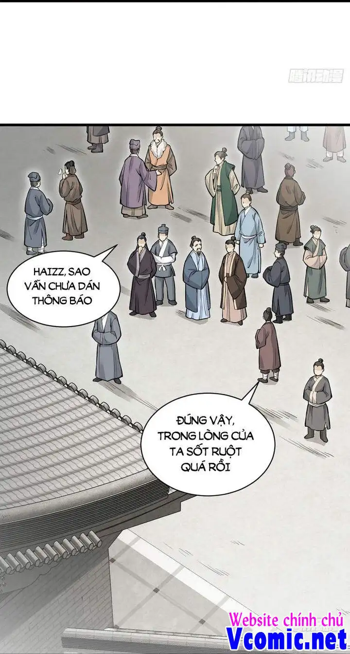 Truyện Tranh Truyện Tranh Lạn Kha Kỳ Duyên trang 4