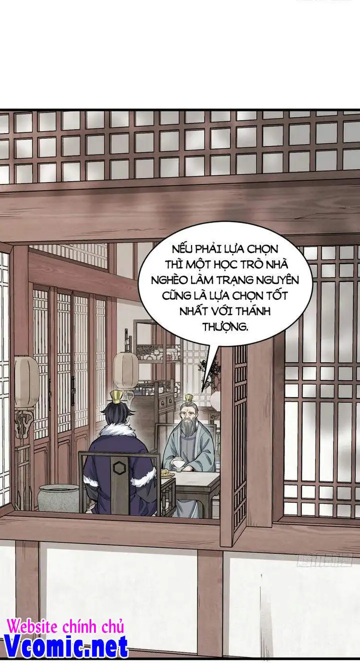 Truyện Tranh Truyện Tranh Lạn Kha Kỳ Duyên trang 4