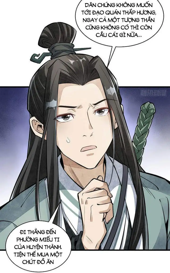 Truyện Tranh Truyện Tranh Lạn Kha Kỳ Duyên trang 4