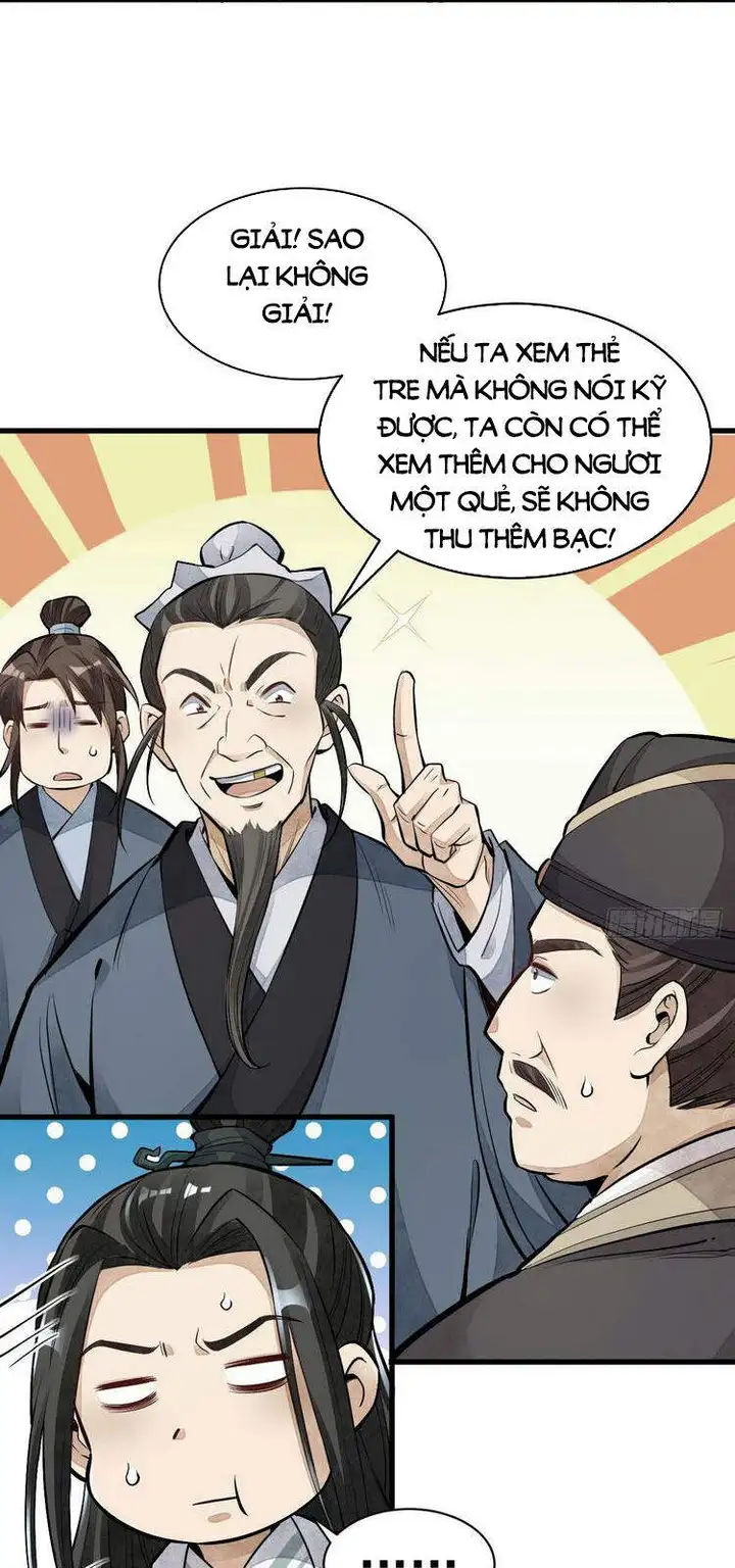 Truyện Tranh Truyện Tranh Lạn Kha Kỳ Duyên trang 4