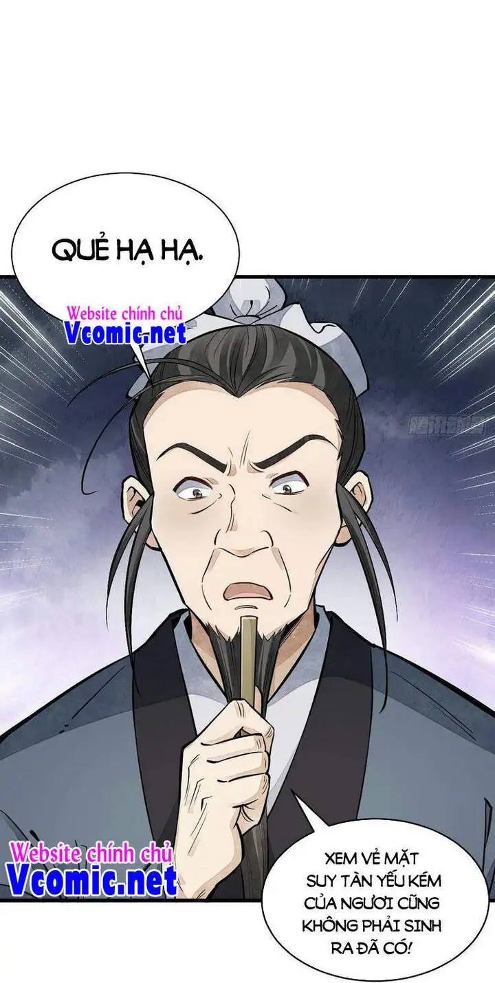 Truyện Tranh Truyện Tranh Lạn Kha Kỳ Duyên trang 4