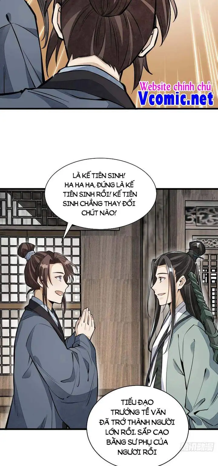 Truyện Tranh Truyện Tranh Lạn Kha Kỳ Duyên trang 4