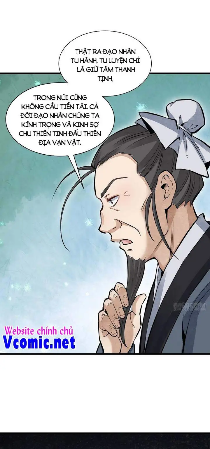 Truyện Tranh Truyện Tranh Lạn Kha Kỳ Duyên trang 4