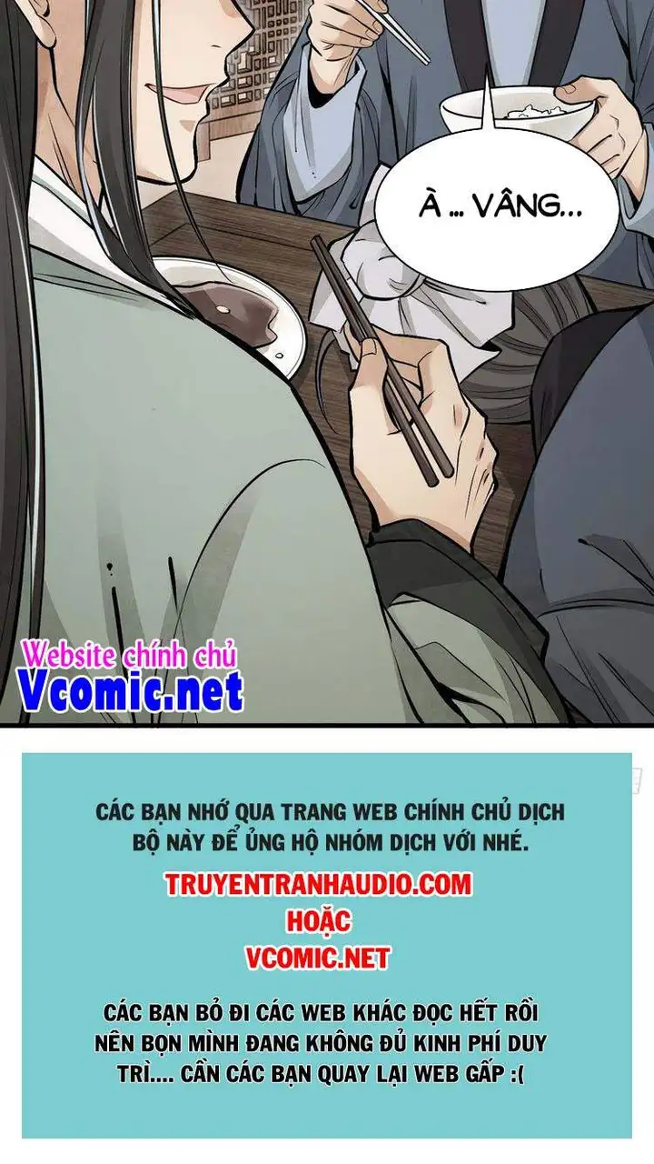 Truyện Tranh Truyện Tranh Lạn Kha Kỳ Duyên trang 4