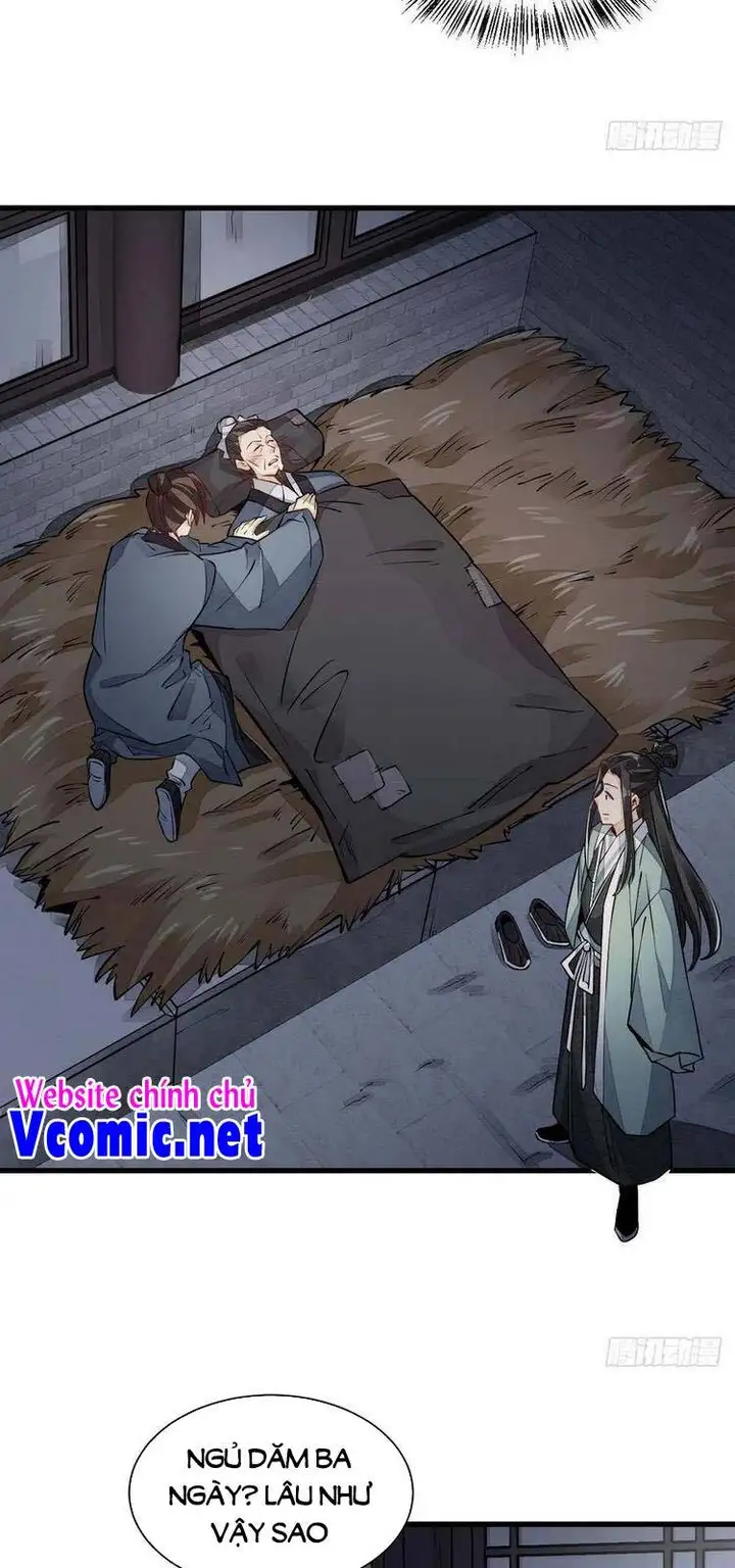 Truyện Tranh Truyện Tranh Lạn Kha Kỳ Duyên trang 4