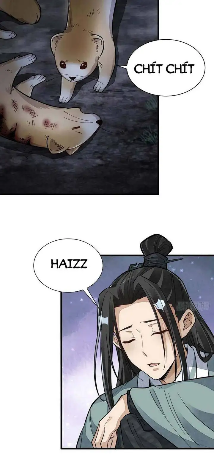 Truyện Tranh Truyện Tranh Lạn Kha Kỳ Duyên trang 4