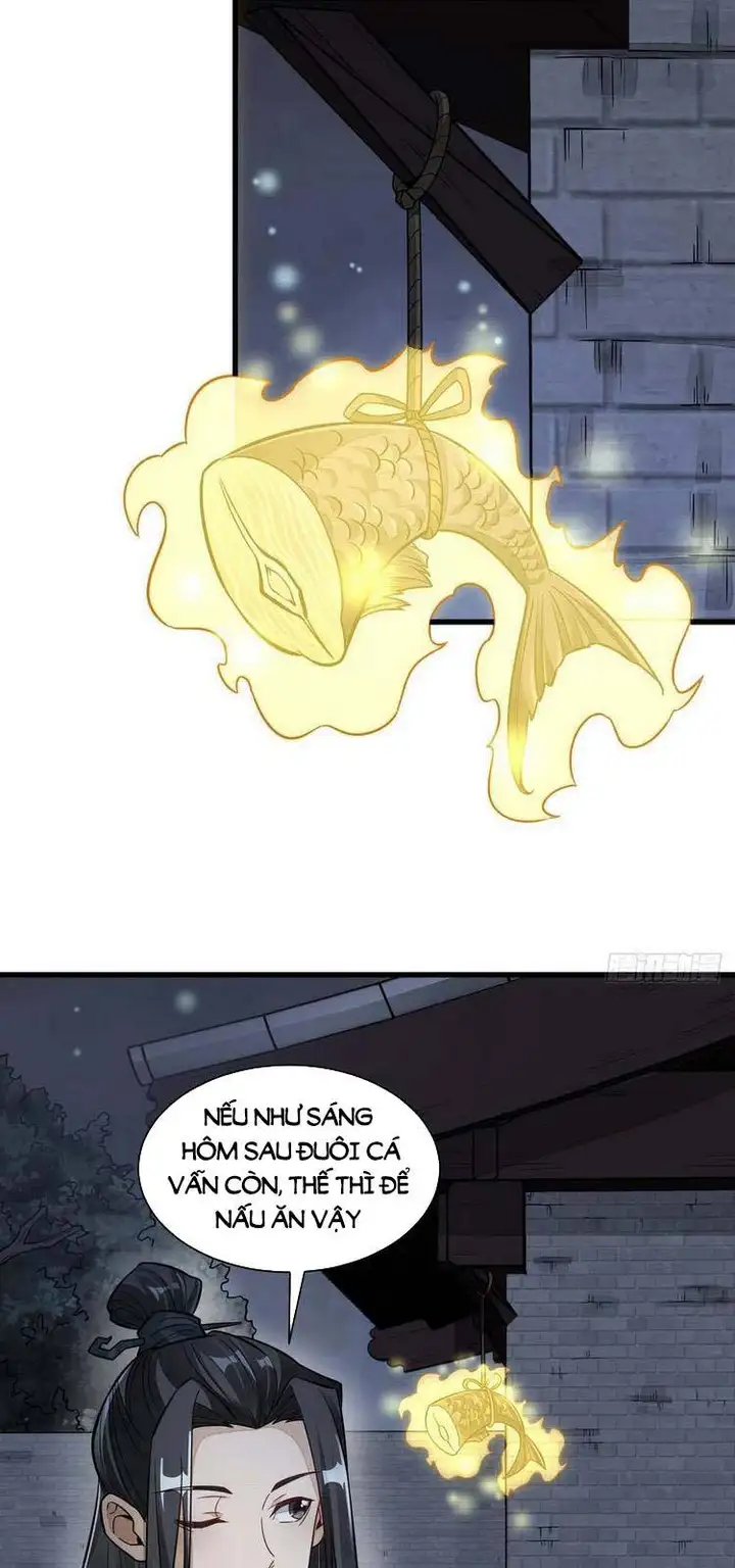 Truyện Tranh Truyện Tranh Lạn Kha Kỳ Duyên trang 4