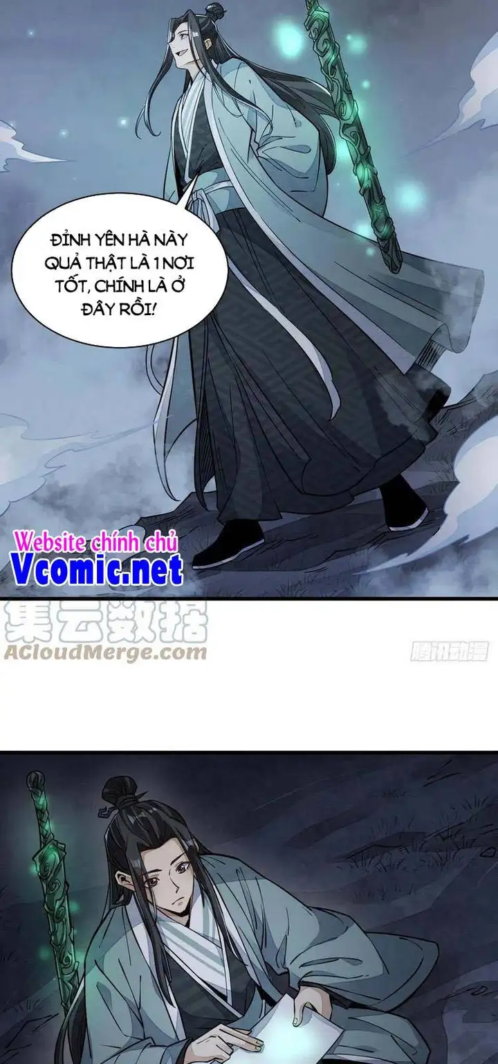 Truyện Tranh Truyện Tranh Lạn Kha Kỳ Duyên trang 4